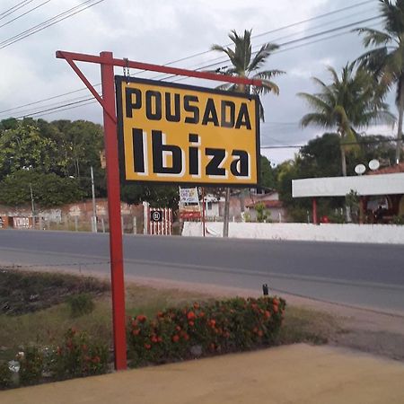 Oyo Pousada Ibiza מראגוג'י מראה חיצוני תמונה