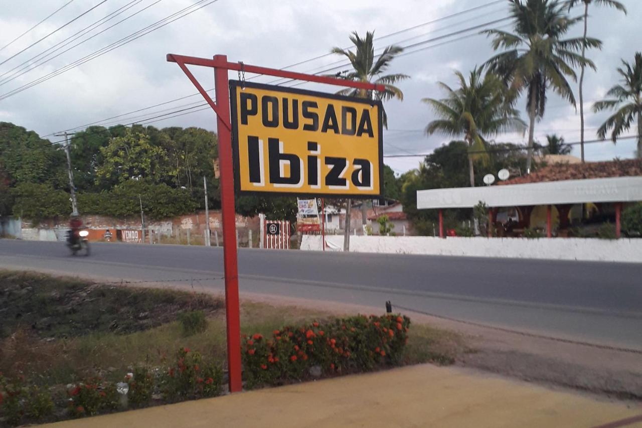 Oyo Pousada Ibiza מראגוג'י מראה חיצוני תמונה