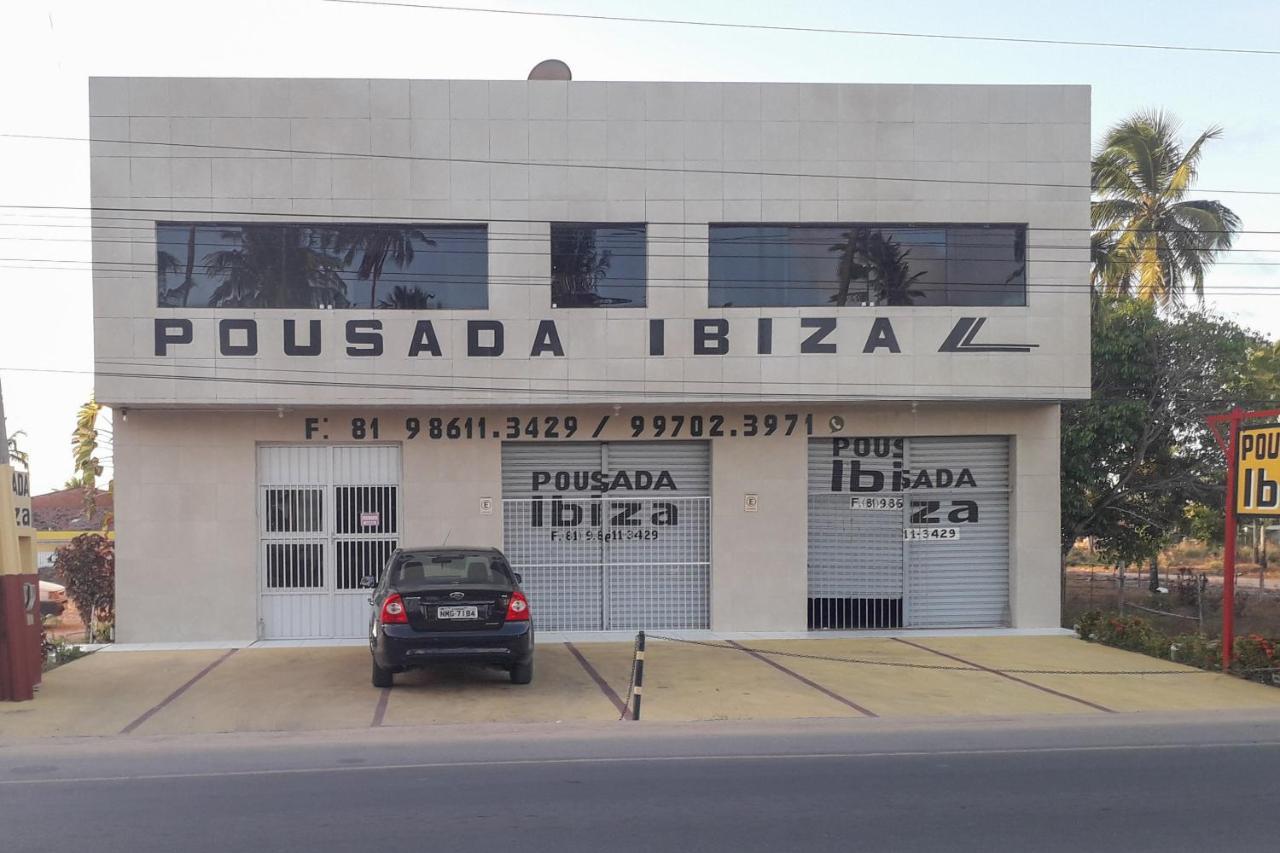 Oyo Pousada Ibiza מראגוג'י מראה חיצוני תמונה